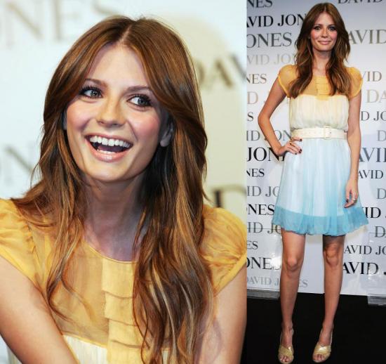 Mischa's Adorable Dress Mischa's Adorable Dress