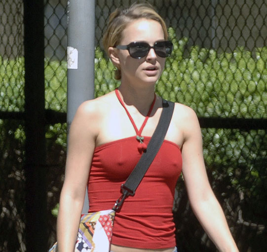 Nippley Natalie
