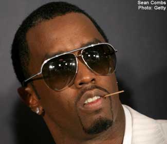 Sugar Bits - Sean Combs Doesn't Even Know Which Name To Use Anymore