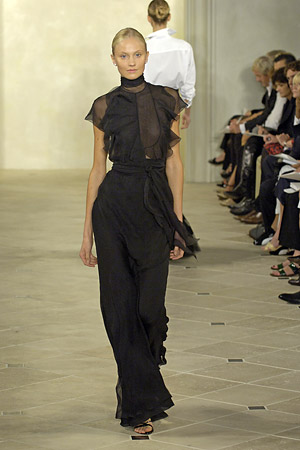 NY Fashion Week: Ralph Lauren