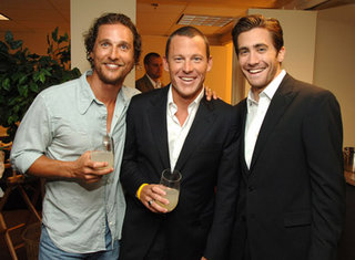 ESPY Threesome