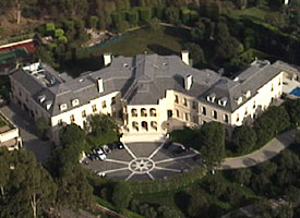 Spelling Mansion For Sale?