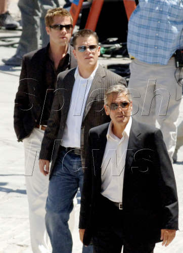 Oceans 13 - Hello Boys of Summer!
