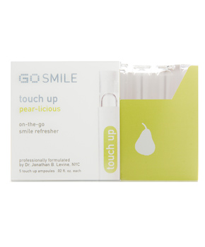 NY Fashion Week: Go SMILE Touch-Ups
