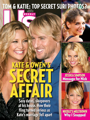 A Reason For the Kate & Chris Sudden Split