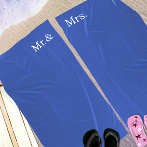 Married Life's a Beach