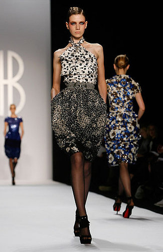 Bill Blass Couture Bankrupt