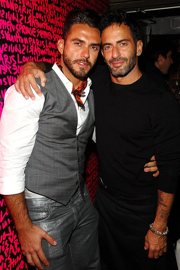 Lorenzo Martone, Marc Jacobs