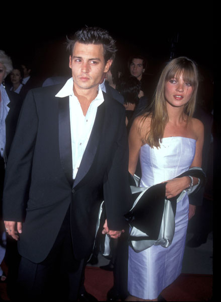 Happy 35th, Kate Moss! Happy 35th, Kate Moss!