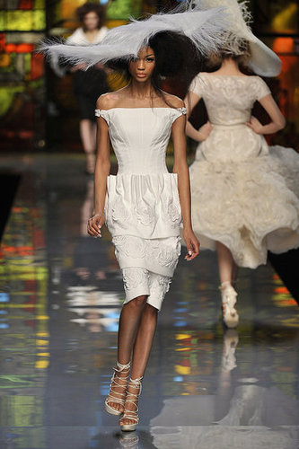 Chanel Iman Chanel Iman