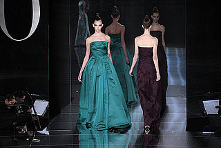 Chiuri, Piccioli Give Valentino Couture a Try for Spring 2009