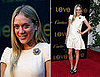 Chloe Sevigny's Ivory Confection