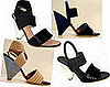 More Peeks at Proenza Schouler's Shiny New Shoes
