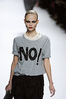 Viktor & Rolf Goes Democratic — and Online — for Spring 2009
