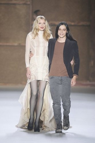 Olivier Theyskens Leaving Nina Ricci?