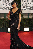 Taraji P. Henson J.Mendel Fall 2008 Ready To Wear
Taraji P. Henson J.Mendel Fall 2008 Ready To Wear