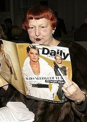 Lynn Yaeger Laid Off From Village Voice