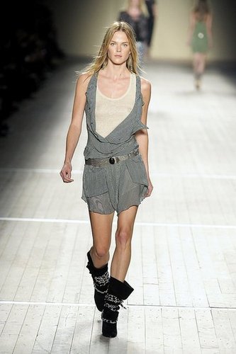 Paris Fashion Week: Isabel Marant Spring 2009 Paris Fashion Week: Isabel Marant Spring 2009