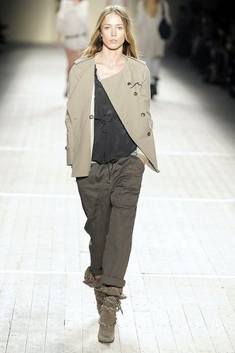 Paris Fashion Week: Isabel Marant Spring 2009 Paris Fashion Week: Isabel Marant Spring 2009