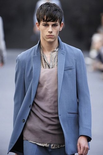 Burberry Prorsum Spring 09 Menswear Burberry Prorsum Spring 09 Menswear