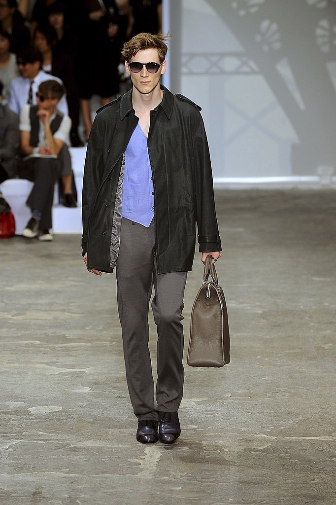 Louis Vuitton Spring 09 Menswear Louis Vuitton Spring 09 Menswear