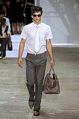 Our Top Ten Spring 09 Menswear Looks From Milan & Paris