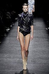 Spring 2009 Trend Report: Summer Leather