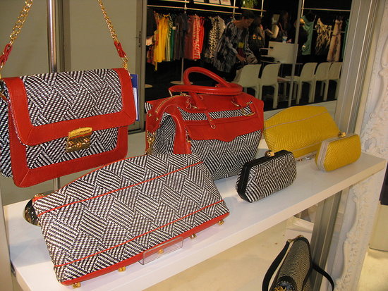 Rebecca Minkoff Spring 09 At Intermezzo 