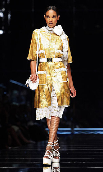 Spring 2009 Trend Report: Summer Metals Spring 2009 Trend Report: Summer Metals