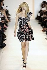 Paris Fashion Week: Christian Lacroix Spring 2009