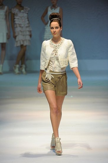 Hong Kong Fashion Week: Moiselle Fall 2009 