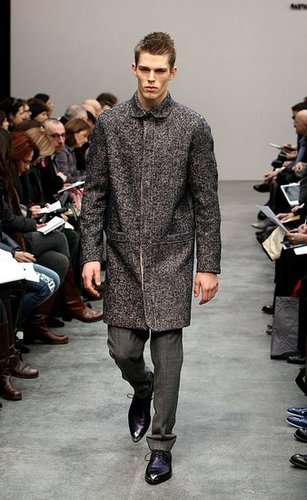Milan: Gaetano Navarra Men's Fall 2009 Milan: Gaetano Navarra Men's Fall 2009
