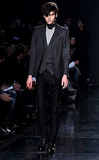 Milan: Costume National Homme Fall 2009