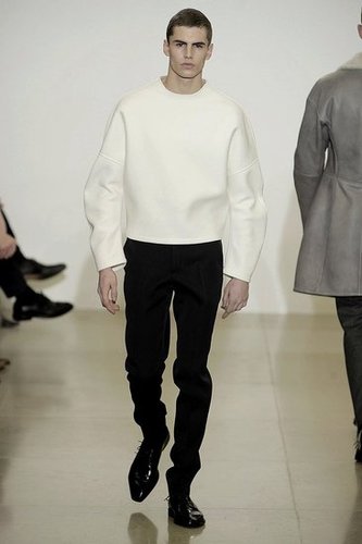 Milan: Jil Sander Men's Fall 2009 Milan: Jil Sander Men's Fall 2009