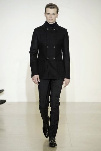 Milan: Jil Sander Men's Fall 2009 Milan: Jil Sander Men's Fall 2009