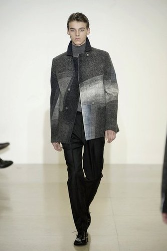 Milan: Jil Sander Men's Fall 2009 Milan: Jil Sander Men's Fall 2009