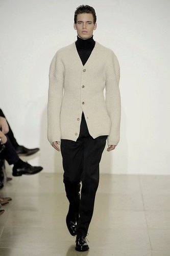 Milan: Jil Sander Men's Fall 2009 Milan: Jil Sander Men's Fall 2009