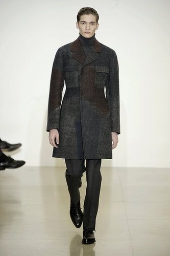 Milan: Jil Sander Men's Fall 2009 Milan: Jil Sander Men's Fall 2009