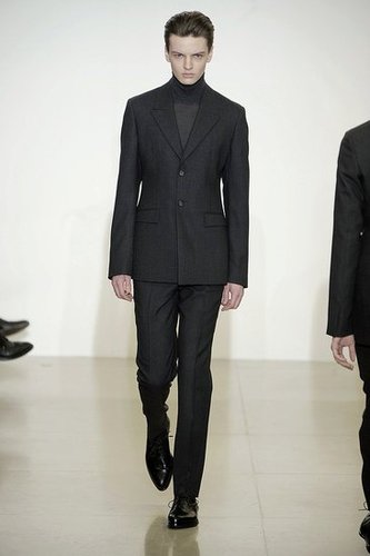 Milan: Jil Sander Men's Fall 2009 Milan: Jil Sander Men's Fall 2009