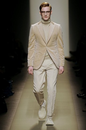 Milan: Bottega Veneta Men's Fall 2009
