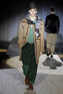 Milan: Frankie Morello Men's Fall 2009
