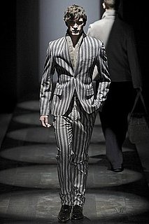 Milan: Salvatore Ferragamo Men's Fall 2009
