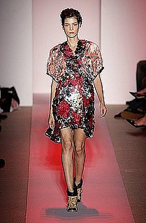 Spring 2009 Trend Report: 3-D Florals