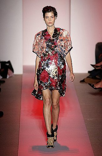 Spring 2009 Trend Report: 3-D Florals