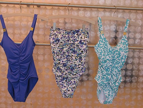 Liz Claiborne Cruise 2009 Swimwear