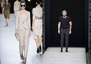 YSL Goes Unisex....No, Really