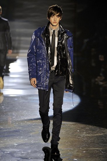 Milan: Gucci Men's Fall 2009