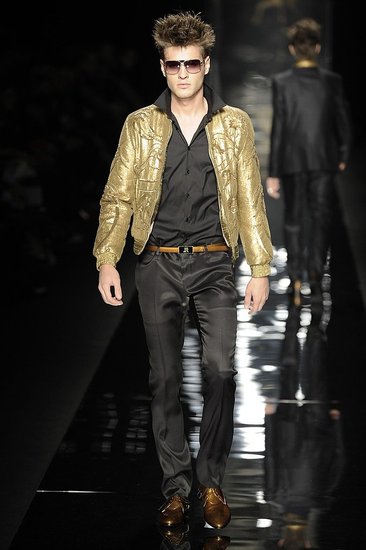 Milan: John Richmond Men's Fall 2009 Milan: John Richmond Men's Fall 2009