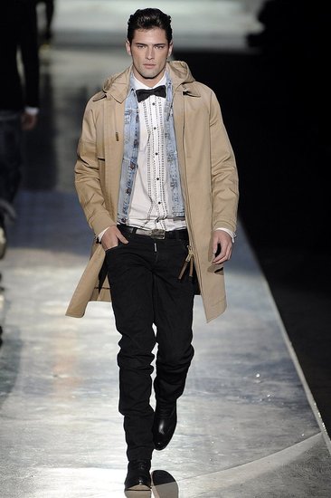 Milan: DSquared2 Men's Fall 2009