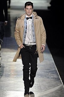 Milan: DSquared2 Men's Fall 2009